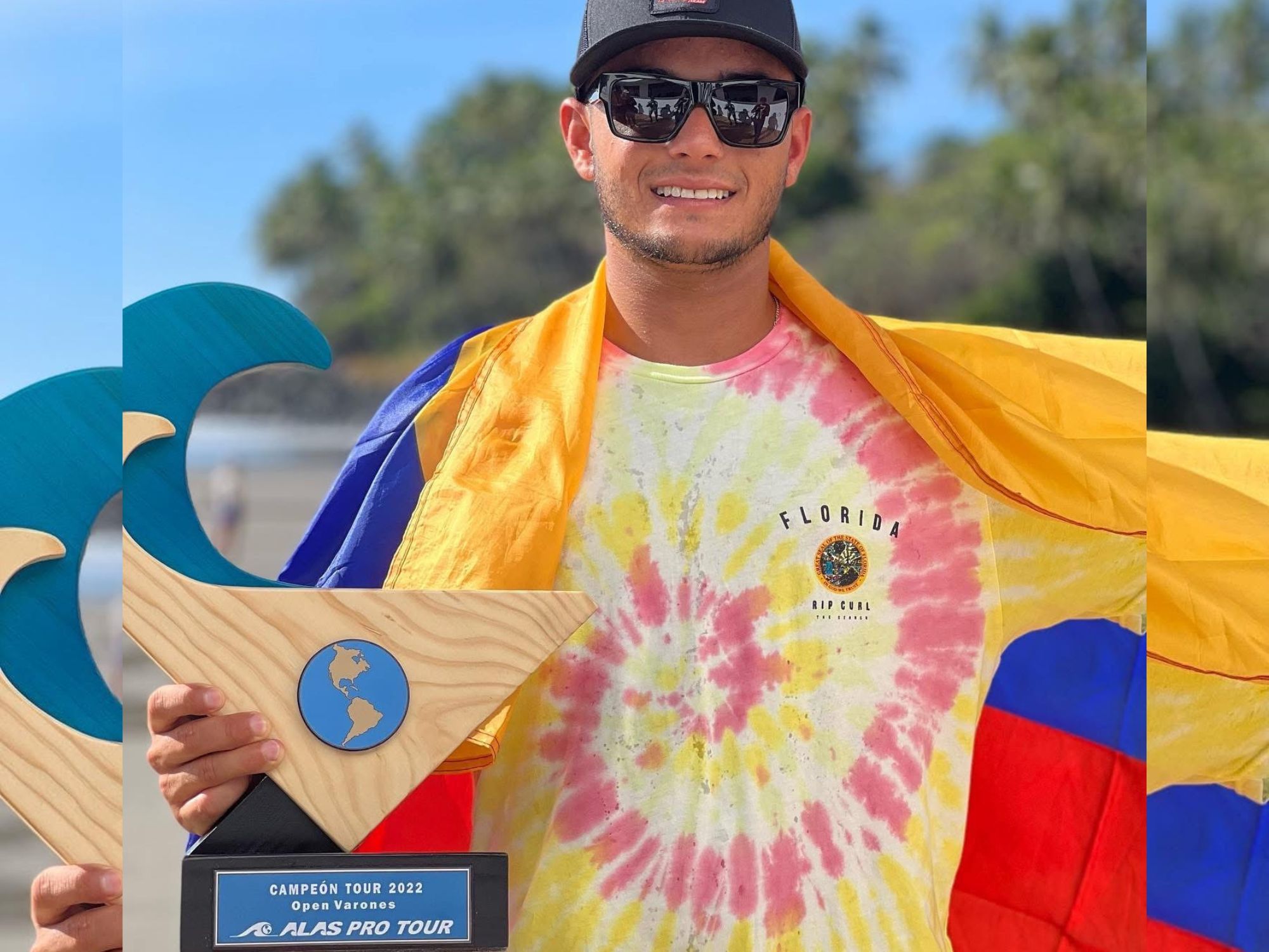ALAS Latin Tour Champion 2022